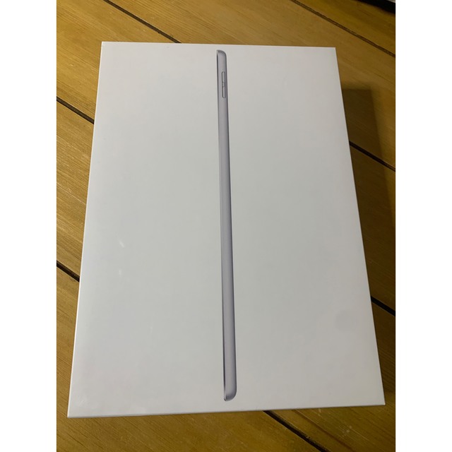 【新品未開封】iPad 第9世代 Wi-Fi 64GB MK2L3J/A