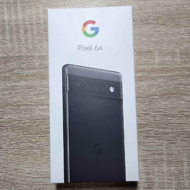 GooglePixel6a