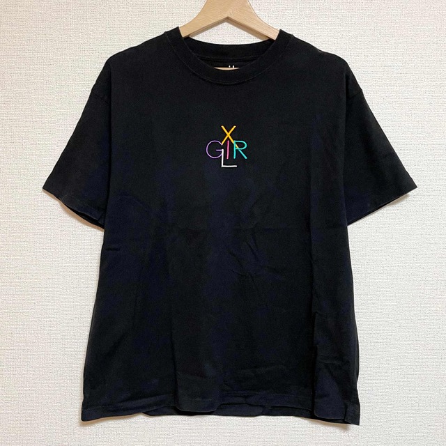 X-girl(エックスガール)の◎ X-girl レディースのトップス(Tシャツ(半袖/袖なし))の商品写真