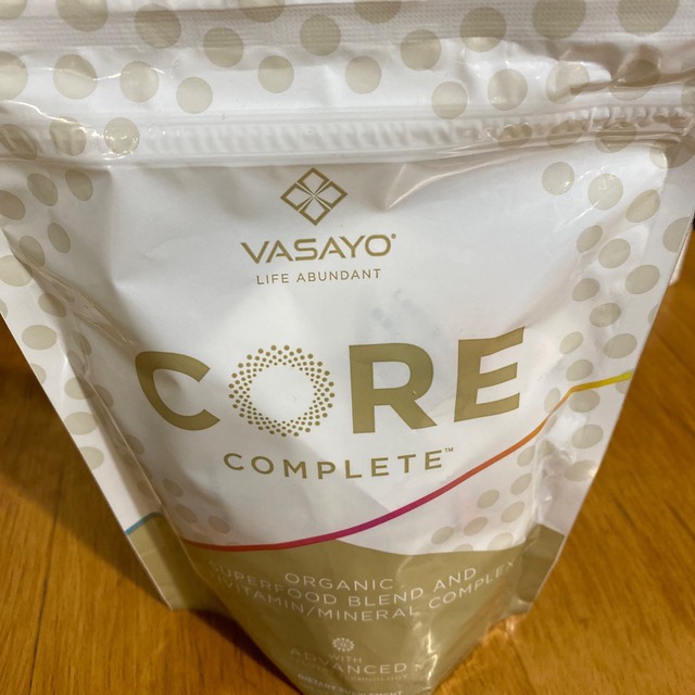 VASAYO CORE COMPLETE　 バサヨ　コアコンプリート