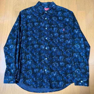 シュプリーム(Supreme)のRoses Corduroy Shirt(シャツ)