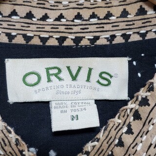 vintage 90s 00s ORVIS パンダ 総柄 ジャケットの通販 by もこもこ ...