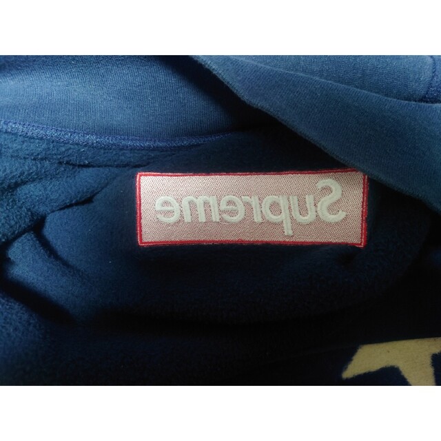 Supreme 2015AW　Box Logo Crewneck