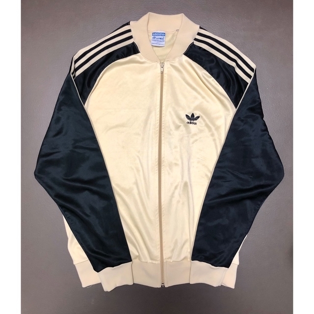 【超美品】80s adidas ATPトラックジャケットスーツ上下セットサイズM