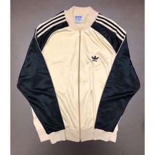 semangat様専用 adidas ATP クリーム×黒 ビンテージ ジャージ