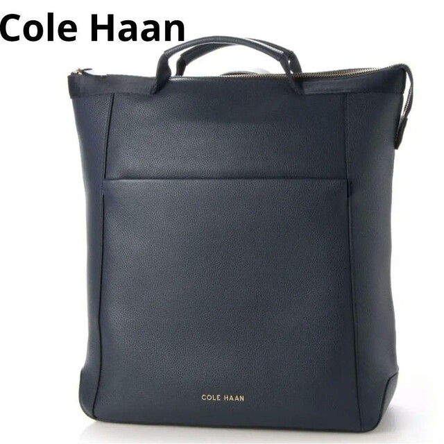 コールハーン　Cole Haan　グランド アンビション レザー バックパック