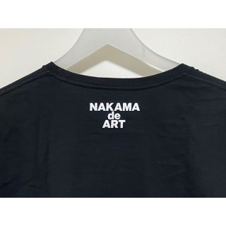 香取慎吾 NAKAMA de ART Tシャツ(Lサイズ)の通販 by くろふね's shop ...