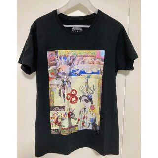 香取慎吾 NAKAMA de ART Tシャツ(Lサイズ)(Tシャツ/カットソー(半袖/袖なし))