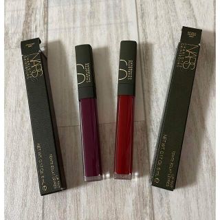 ナーズ(NARS)のNARS ナーズ リップティント 5951 5952 2本セット　リップグロス(リップグロス)