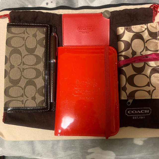 COACH(コーチ)のcoach雑貨6点セット その他のその他(その他)の商品写真