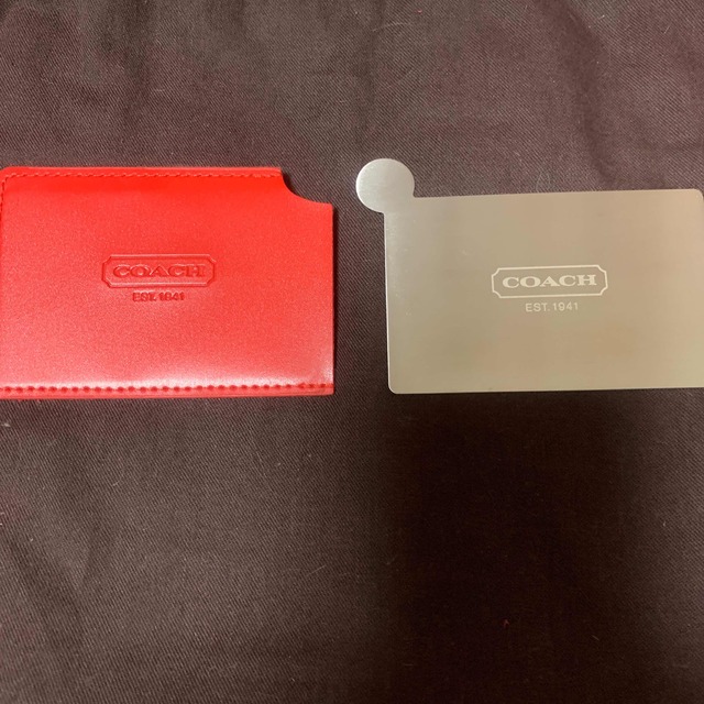 COACH(コーチ)のcoach雑貨6点セット その他のその他(その他)の商品写真