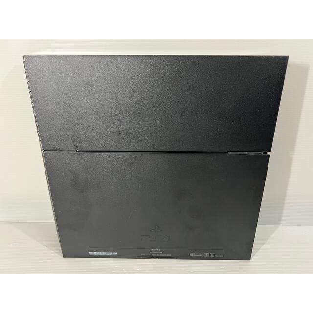 【動作品】PS4 本体 CUH-1100 ブラック プレイステーション SONY