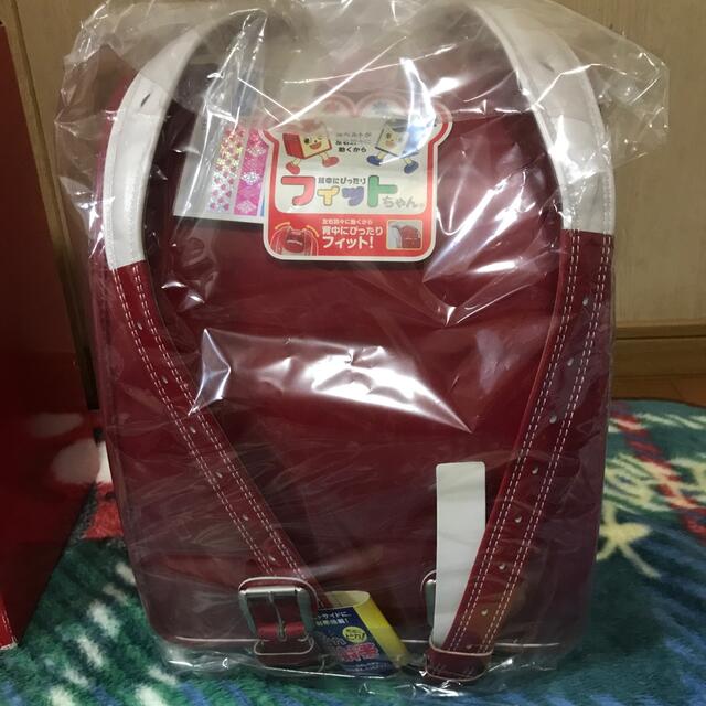 新品未使用!フィットちゃんランドセル♡!♡ 激安通販新作 7770円引き