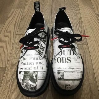 ドクターマーチン(Dr.Martens)の1461 SEX PISTOLS(ブーツ)