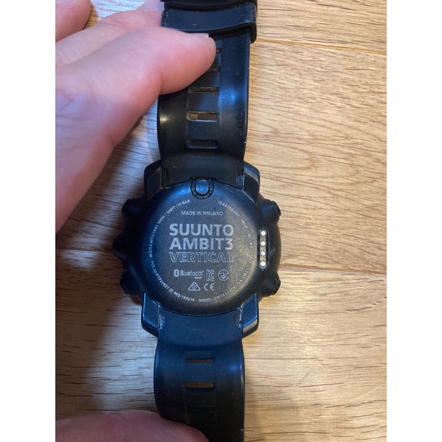 SUUNTO(スント)のスントアンビット3 メンズの時計(腕時計(デジタル))の商品写真