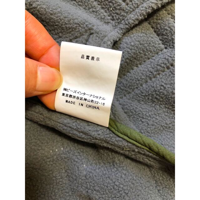 X-girl(エックスガール)の新品X−girlフルジップジャケット レディースのジャケット/アウター(ナイロンジャケット)の商品写真