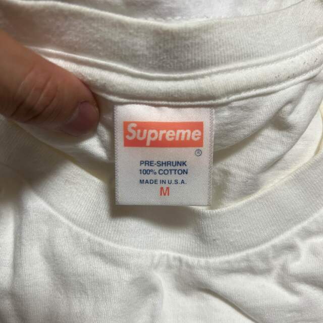 Supreme(シュプリーム)のsupreme シュプリーム  ブルックリンロゴ メンズのトップス(Tシャツ/カットソー(半袖/袖なし))の商品写真