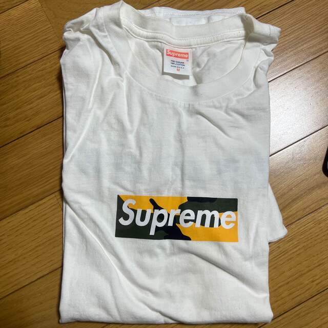 Supreme(シュプリーム)のsupreme シュプリーム  ブルックリンロゴ メンズのトップス(Tシャツ/カットソー(半袖/袖なし))の商品写真