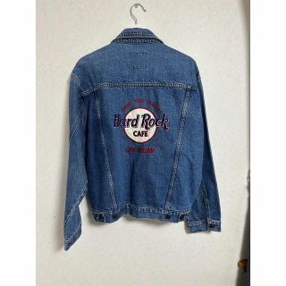 Hard Rock CAFE(Gジャン/デニムジャケット)のフリマアイテム一覧 Hard Rock CAFE(Gジャン/デニムジャケット)のフリマアイテム一覧