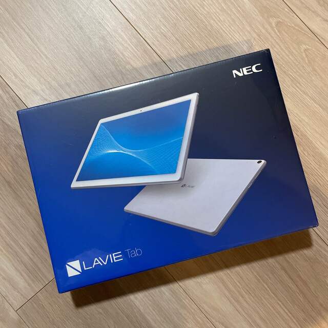 NEC LaVie Tab E タブレット