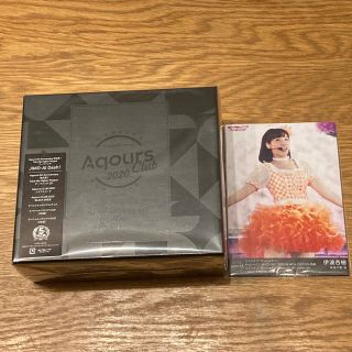 ラブライブ！サンシャイン!! Aqours CLUB CD SET 2020(アニメ)