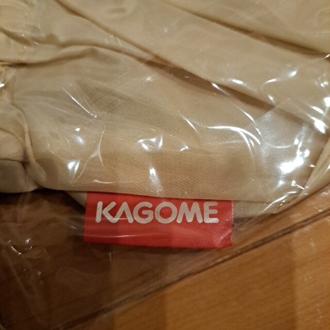 KAGOME(カゴメ)のKAGOMEトマトジュースプレミアム非売品レジカゴで使えるエコバッグ エンタメ/ホビーのコレクション(ノベルティグッズ)の商品写真