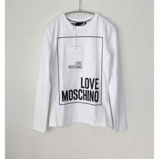 モスキーノ MOSCHINO 長袖 Tシャツ レディース  46/XL