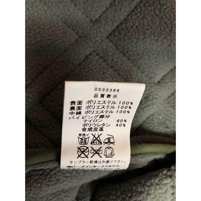 X-girl(エックスガール)の新品　Xーgirlフルジップジャケット レディースのジャケット/アウター(ナイロンジャケット)の商品写真