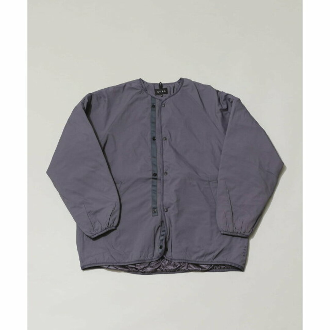 URBAN RESEARCH DOORS(アーバンリサーチドアーズ)の【T GREY】レイクショアインサレーションジャケット メンズのジャケット/アウター(ナイロンジャケット)の商品写真