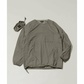 【T GREY】レイクショアインサレーションプルオーバー