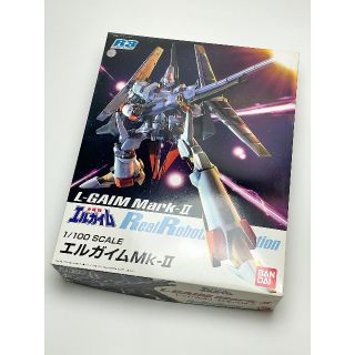バンダイ R3 1/100 エルガイム Mk-IIの通販 by S.WORKS