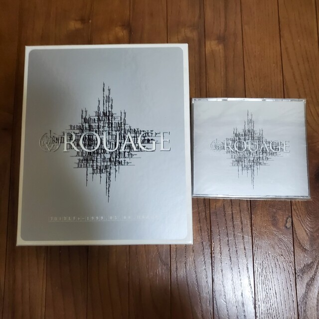 ROUAGE プロトカルチャー　CD VHS　セット