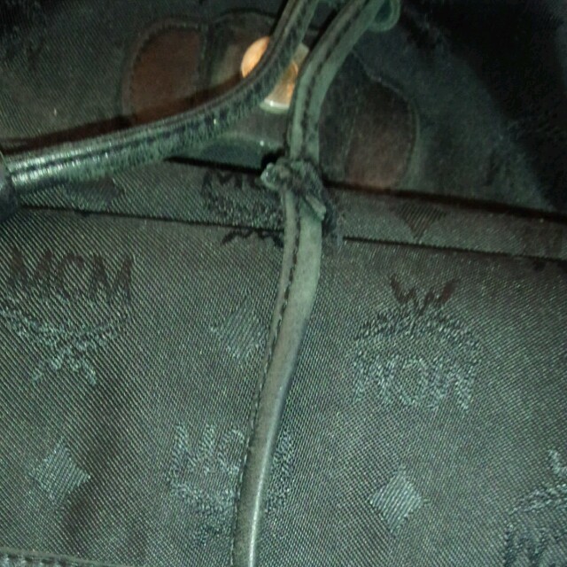 MCM(エムシーエム)のMCM　ナイロンリュック レディースのバッグ(リュック/バックパック)の商品写真
