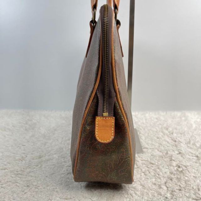 ✨美品✨ETRO エトロ ペイズリー柄 ヴィンテージ トートバッグ 2