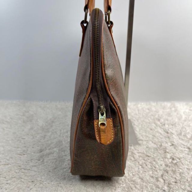 ✨美品✨ETRO エトロ ペイズリー柄 ヴィンテージ トートバッグ 3