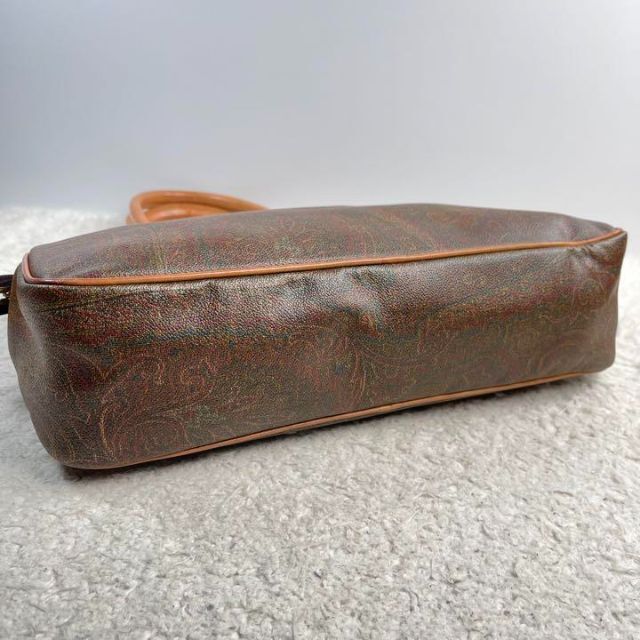 ✨美品✨ETRO エトロ ペイズリー柄 ヴィンテージ トートバッグ 5