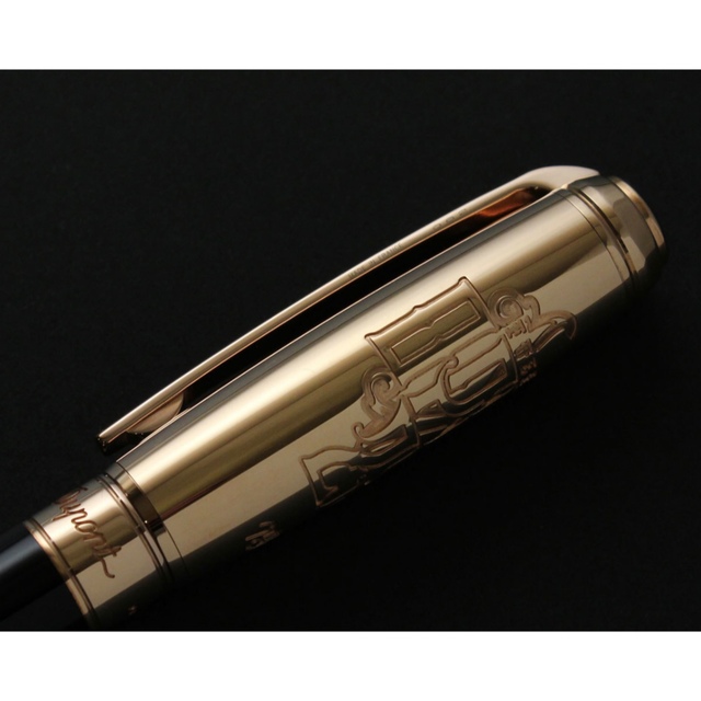 2715◇S.T.Dupontデュポン◇ローラーボール◇定価206,800円◇ - icrea