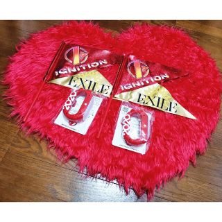 エグザイル(EXILE)のEXILE IGNITION 無線コントロールライト(アイドルグッズ)