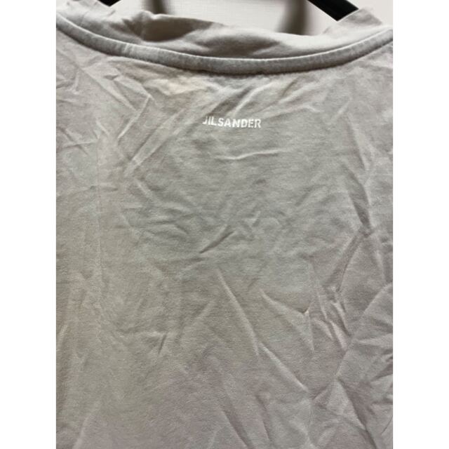 Jil Sander(ジルサンダー)のJIL SANDER ジルサンダー　Tシャツ メンズのトップス(Tシャツ/カットソー(半袖/袖なし))の商品写真