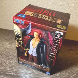 BANPRESTO - ワンピース シャンクス フィギュア