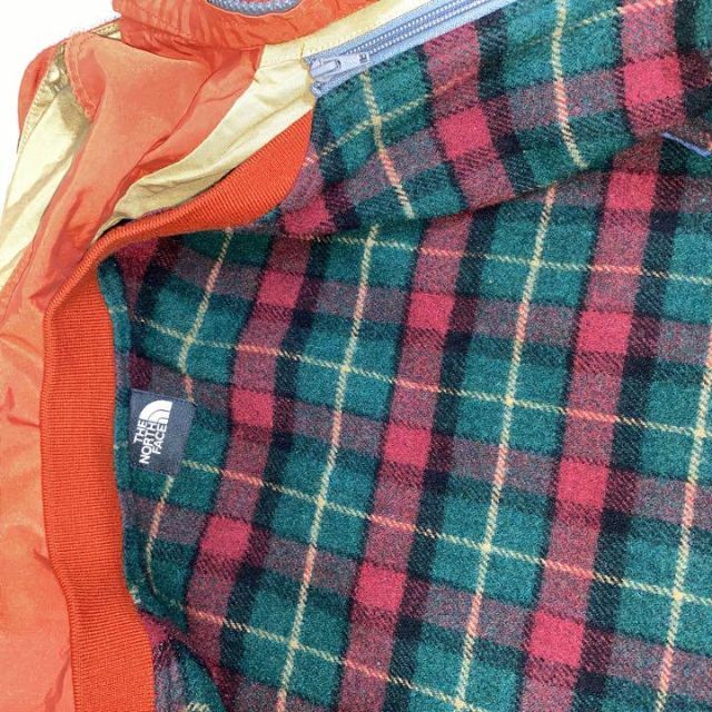 THE NORTH FACE(ザノースフェイス)の90s/THE NORTH FACE/ライナーあり/マウンテンパーカー/M メンズのジャケット/アウター(マウンテンパーカー)の商品写真