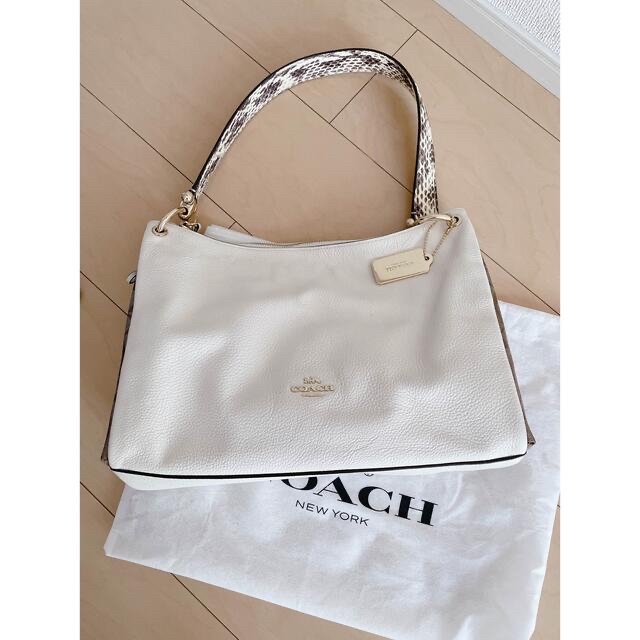 超高品質 新品未使用❤️COACH ショルダーバッグ - www