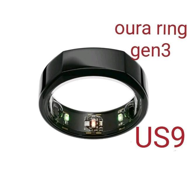 新品】oura ring gen3 第3世代 US9 Heritage | tradexautomotive.com