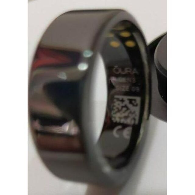 新品】oura ring gen3 第3世代 US9 Heritage | tradexautomotive.com