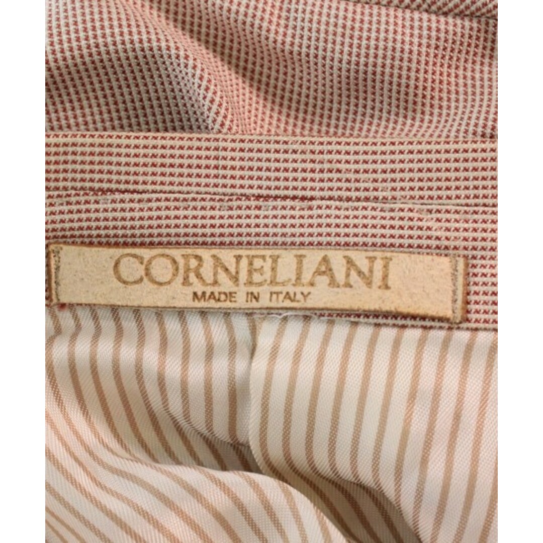 Corneliani コルネリアーニ ジャケット 50(XL位) 茶系 - その他