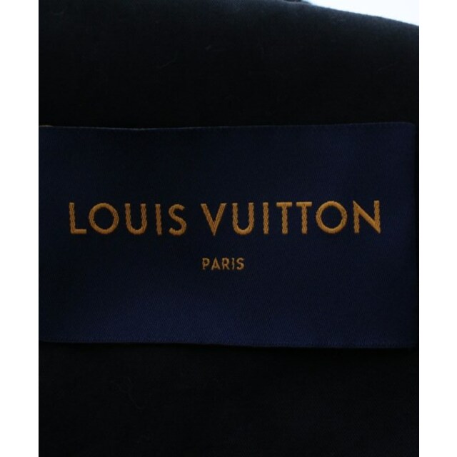 LOUIS VUITTON(ルイヴィトン)のLOUIS VUITTON ブルゾン（その他） 44(S位) 黒(デニム) 【古着】【中古】 メンズのジャケット/アウター(その他)の商品写真