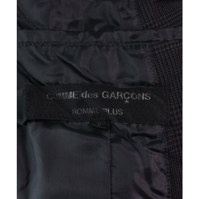 COMME des GARCONS HOMME PLUS カジュアルジャケット 2