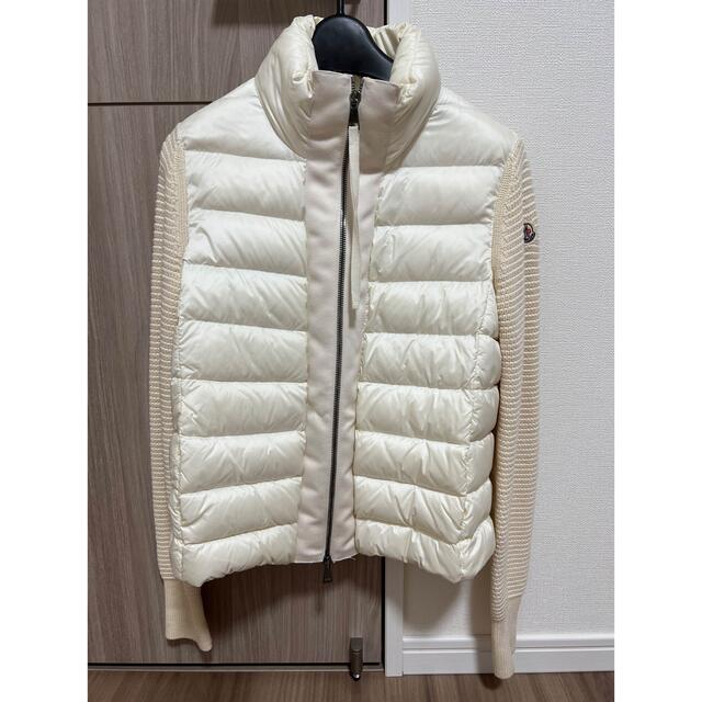 ☆大人気商品☆ MONCLER モンクレール ダウン ニット ベスト - ダウン