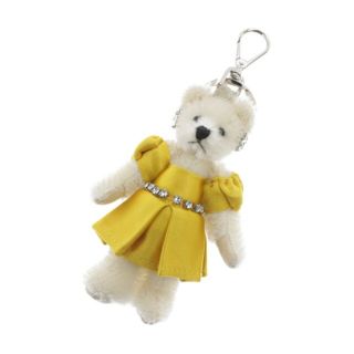 14700円安い大阪店舗 当日発送分 プラダ PRADA くま キーホルダー 新品