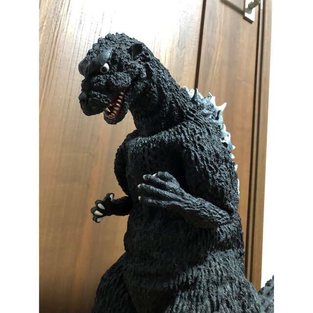 ☆新作発表記念値下☆東京マルイ ゴジラ ラジコン RC初代ゴジラ - 特撮